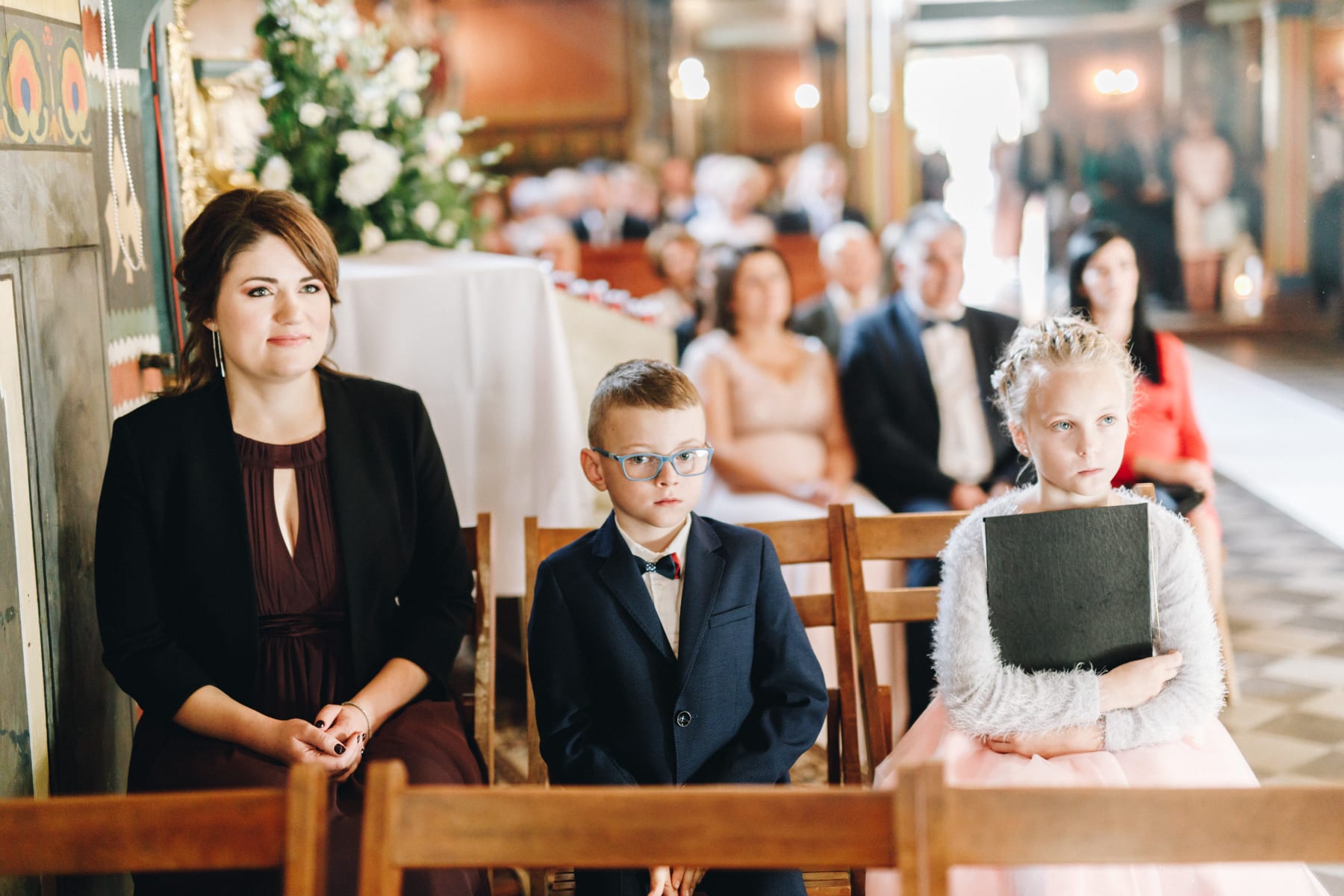 Ślub w drewnianym kościele-50
